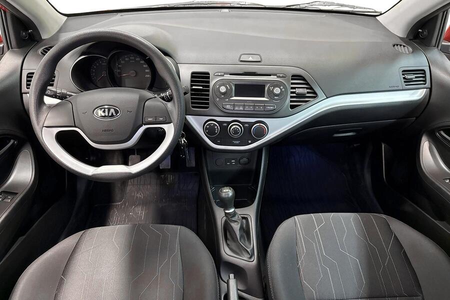 Kia Picanto vaihtoauto
