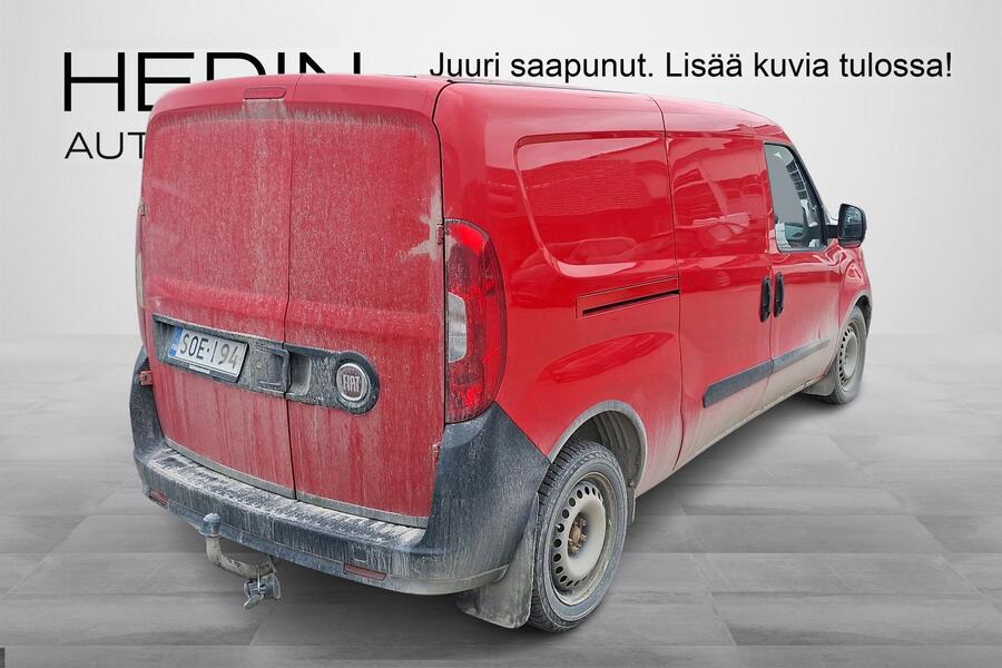 Fiat Doblò vaihtoauto