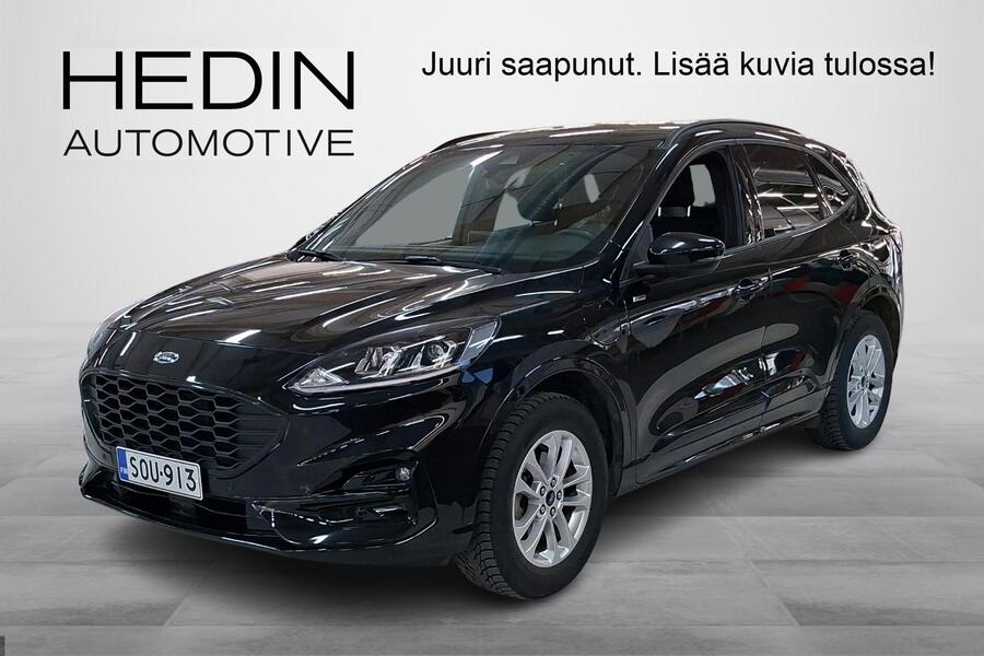 Ford Kuga vaihtoauto