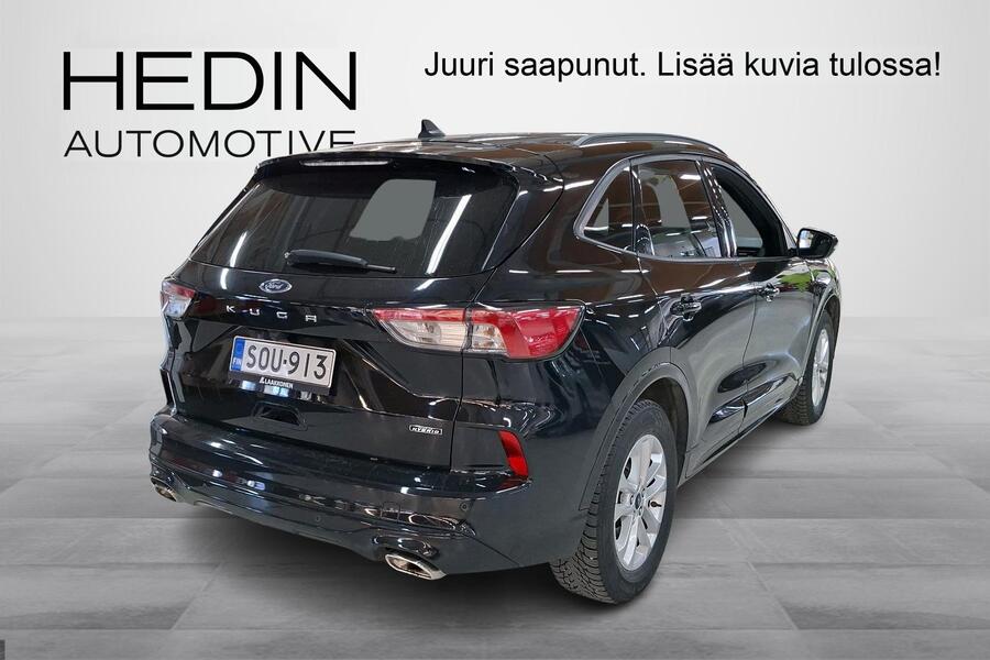 Ford Kuga vaihtoauto