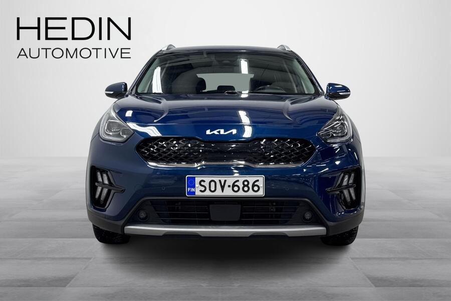 Kia Niro vaihtoauto