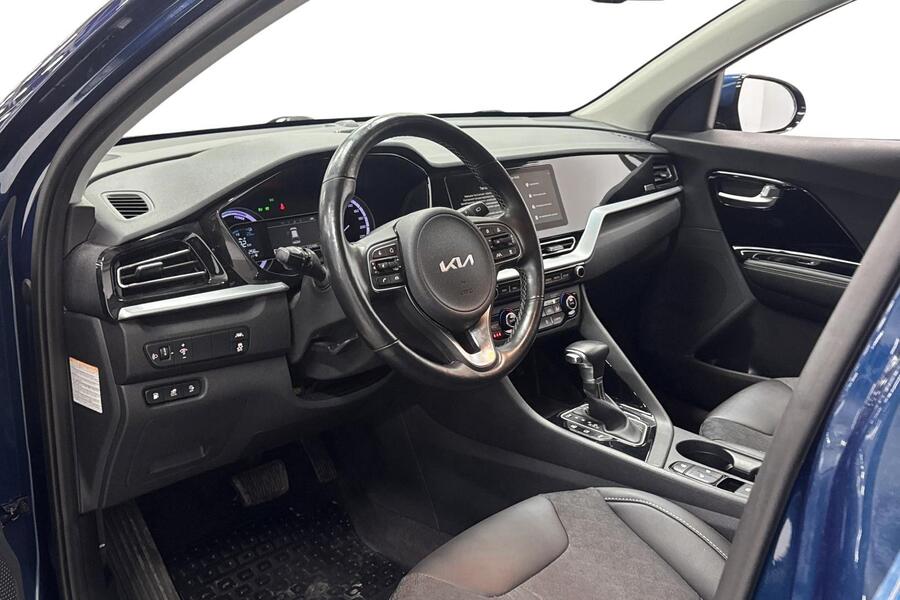 Kia Niro vaihtoauto