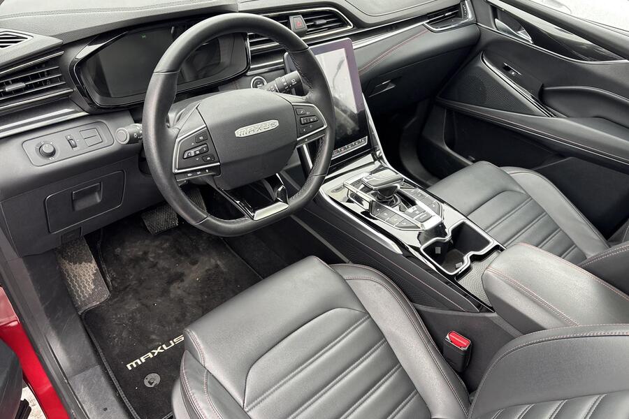 Maxus Euniq 6 vaihtoauto