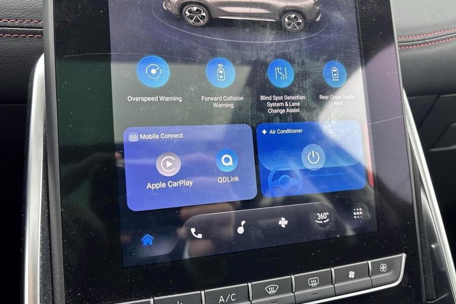 Maxus Euniq 6 vaihtoauto