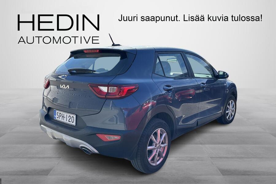 Kia Stonic vaihtoauto