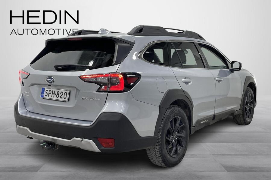 Subaru Outback vaihtoauto