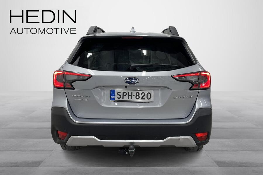 Subaru Outback vaihtoauto