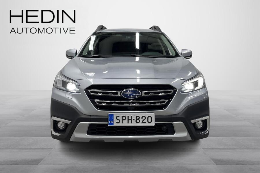 Subaru Outback vaihtoauto