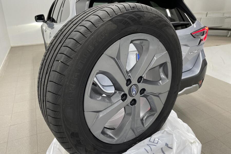 Subaru Outback vaihtoauto