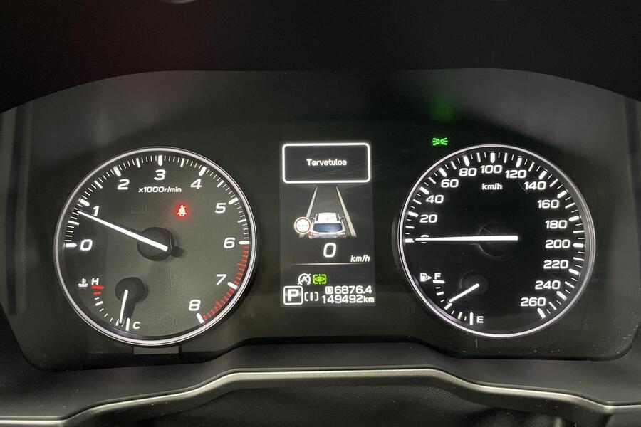 Subaru Outback vaihtoauto