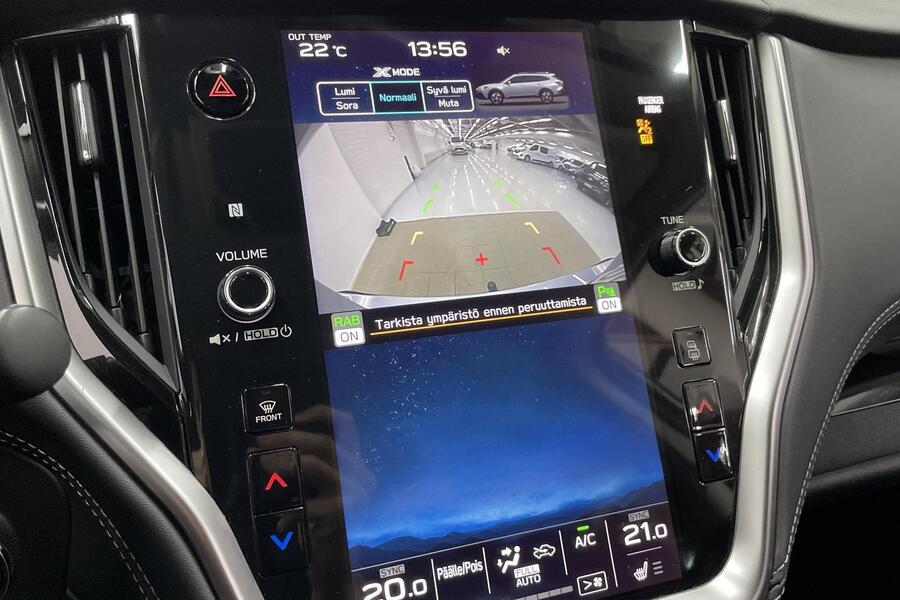 Subaru Outback vaihtoauto