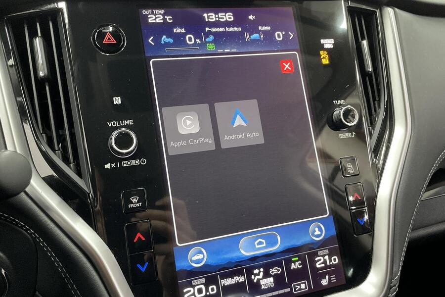 Subaru Outback vaihtoauto