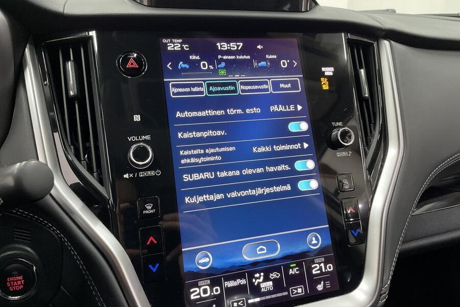 Subaru Outback vaihtoauto