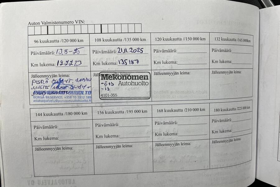 Subaru Outback vaihtoauto