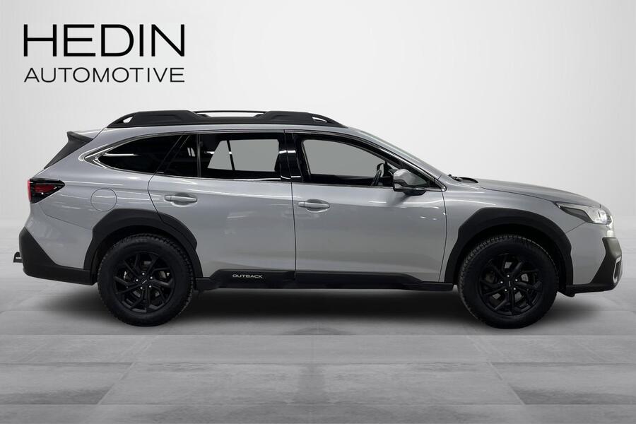 Subaru Outback vaihtoauto