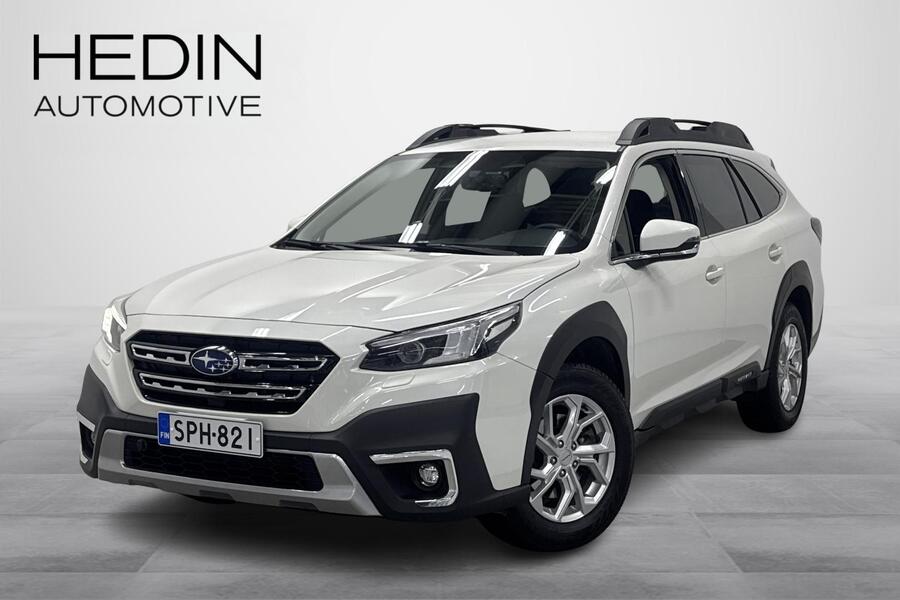 Subaru Outback vaihtoauto