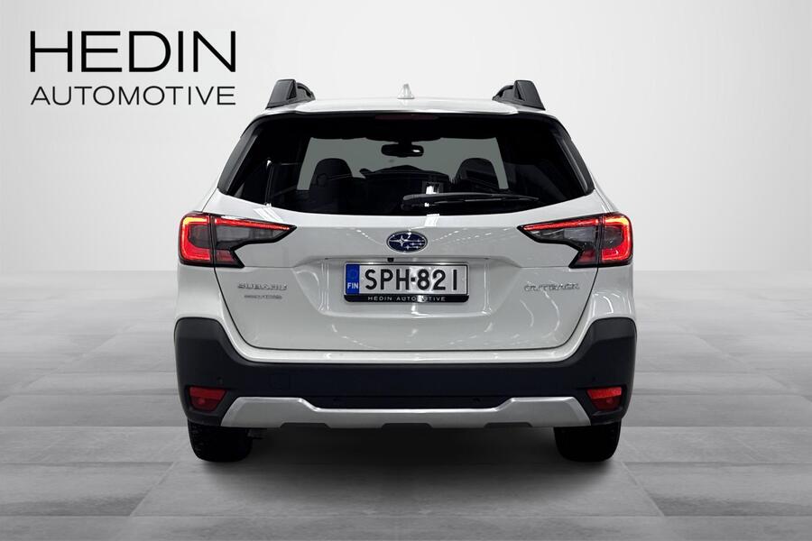 Subaru Outback vaihtoauto