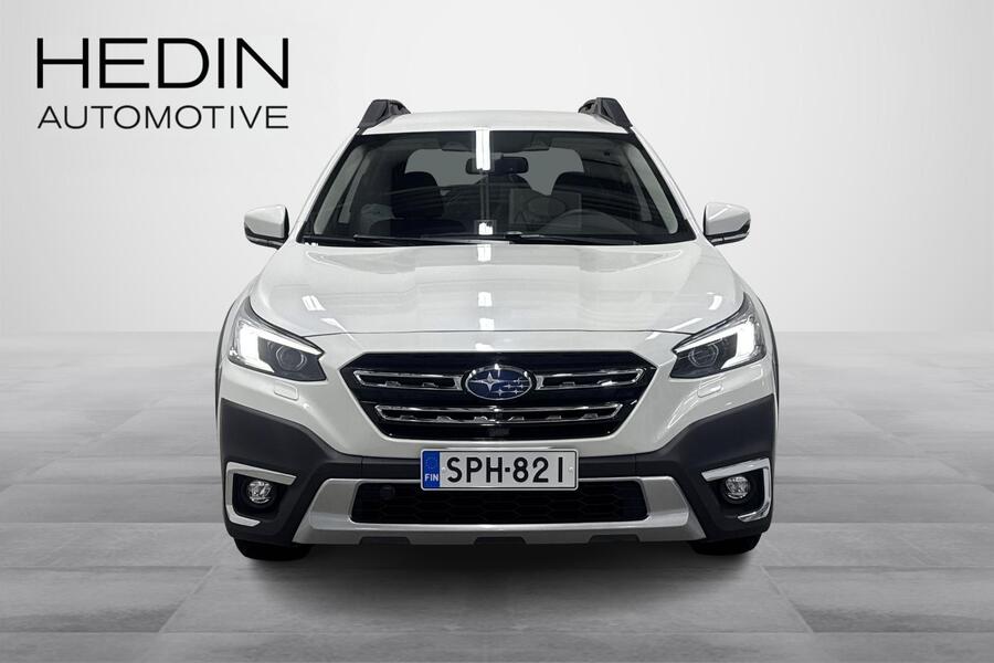Subaru Outback vaihtoauto