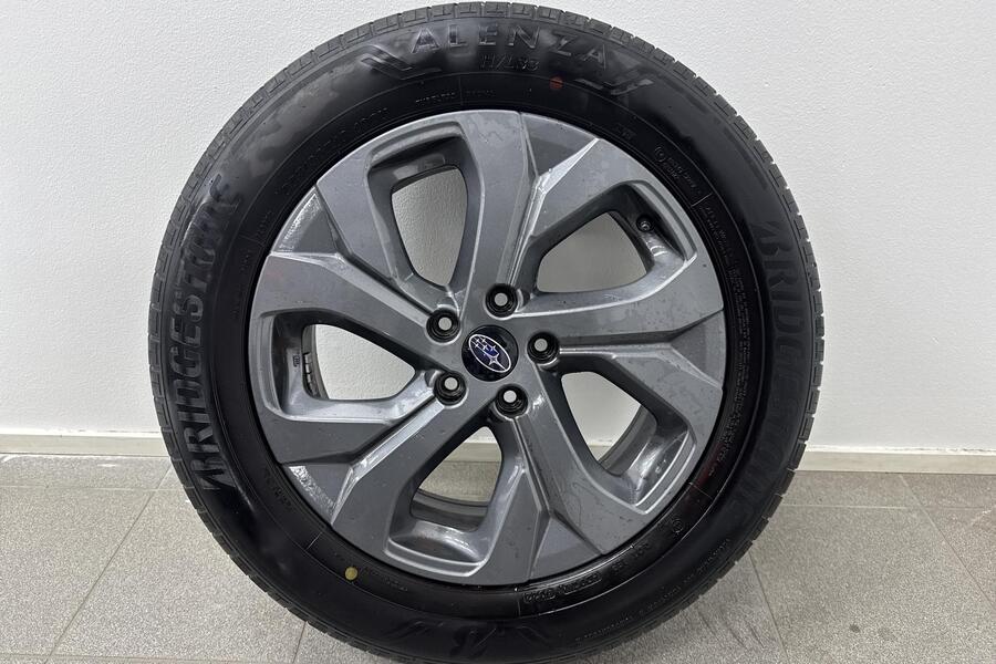 Subaru Outback vaihtoauto