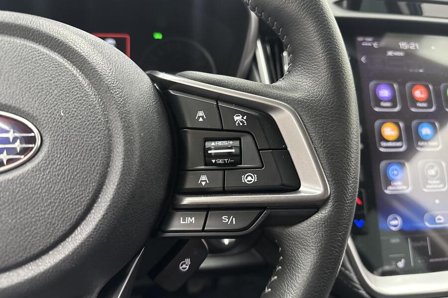 Subaru Outback vaihtoauto