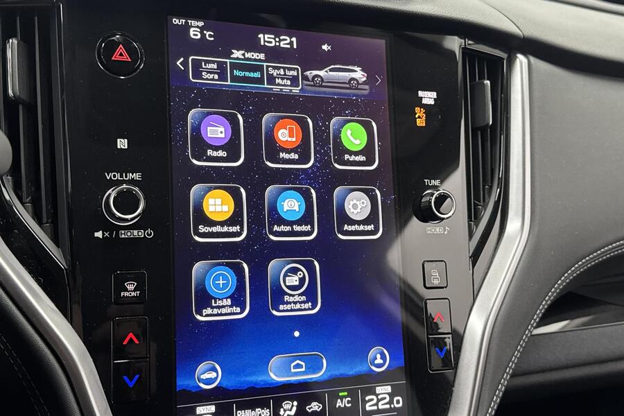 Subaru Outback vaihtoauto