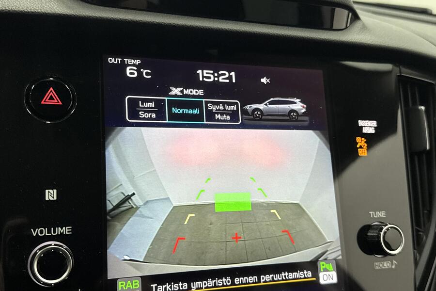 Subaru Outback vaihtoauto