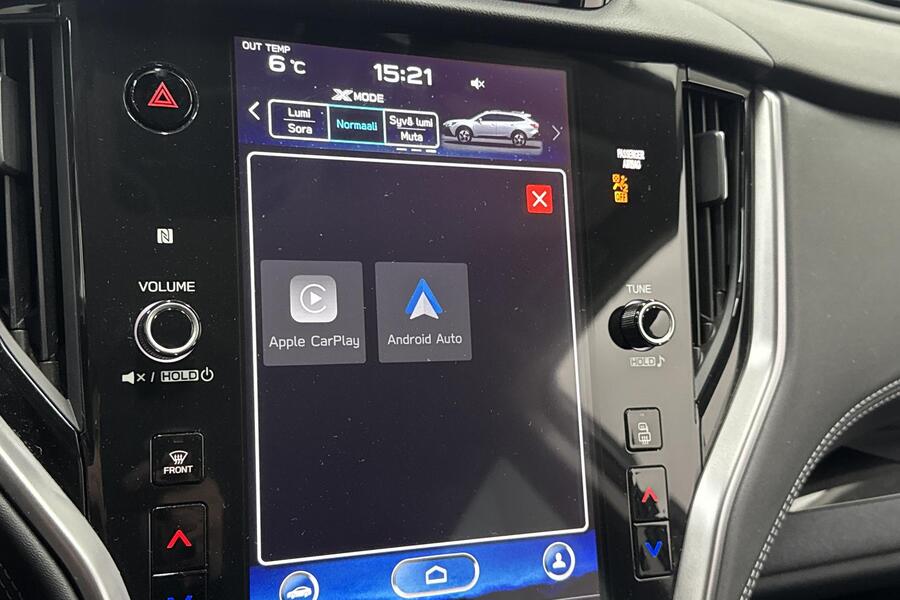 Subaru Outback vaihtoauto