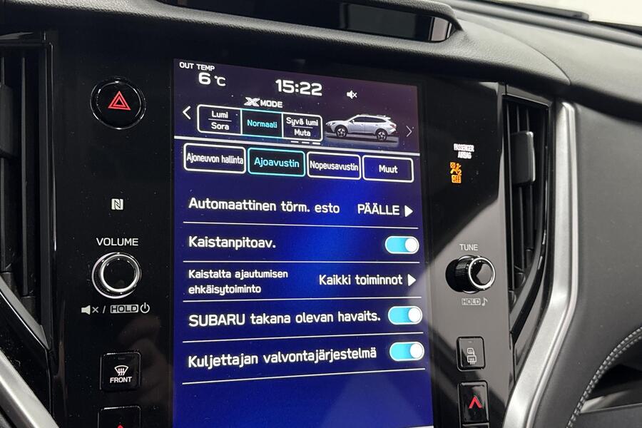 Subaru Outback vaihtoauto