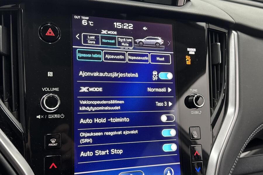 Subaru Outback vaihtoauto