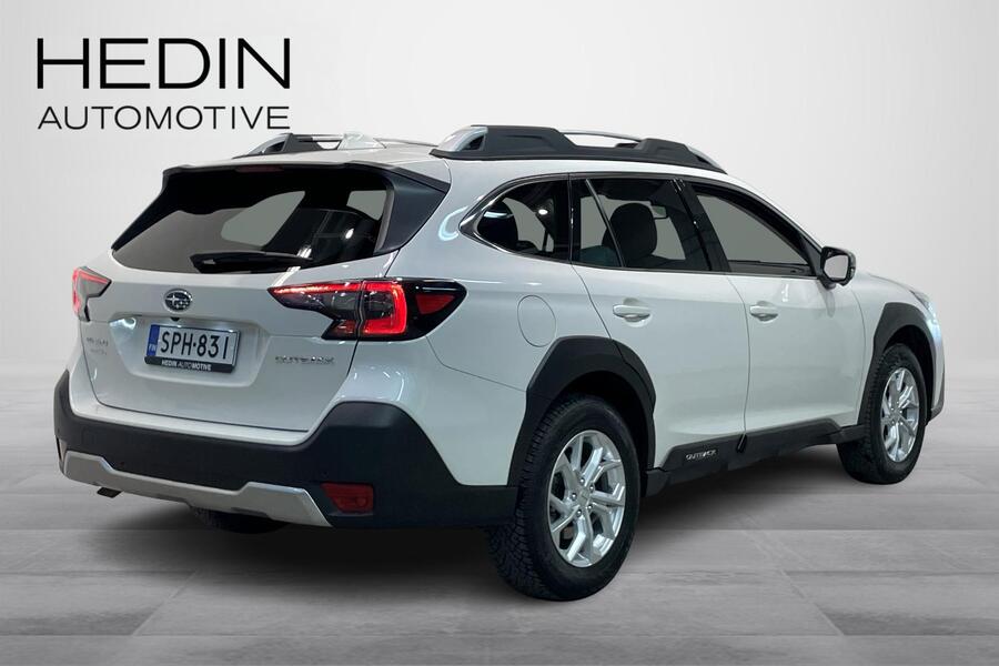 Subaru Outback vaihtoauto