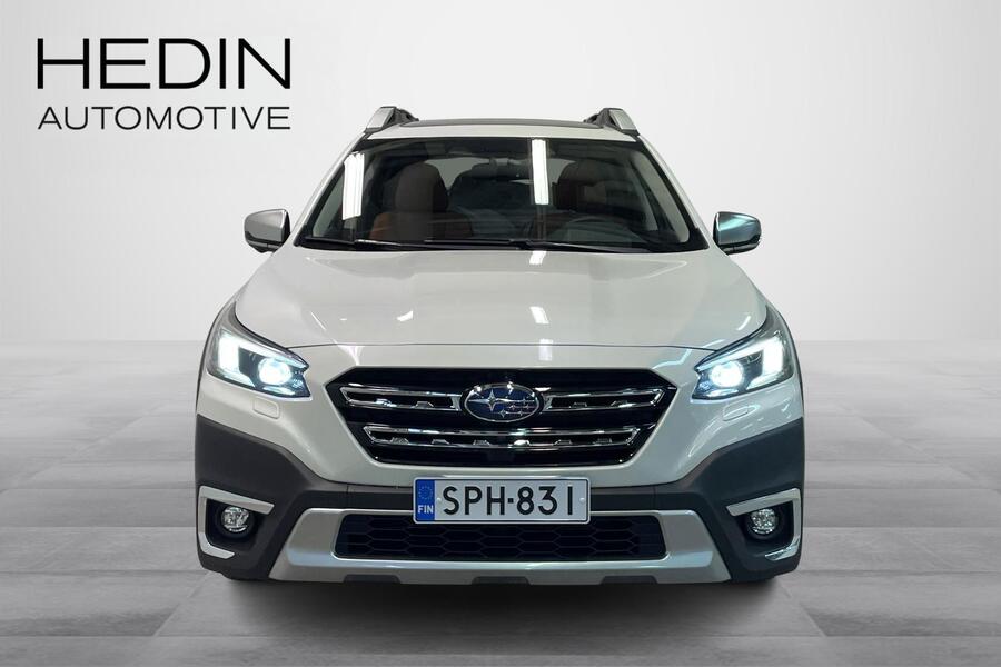 Subaru Outback vaihtoauto