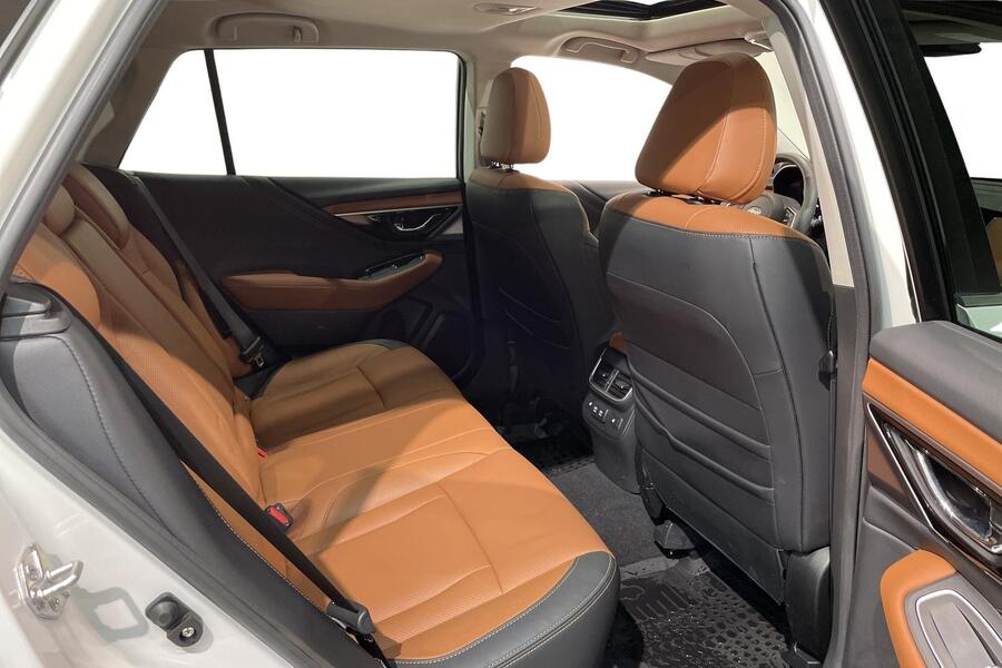 Subaru Outback vaihtoauto