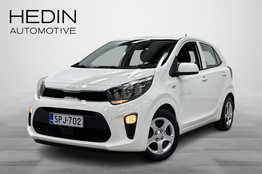 Kia Picanto vaihtoauto