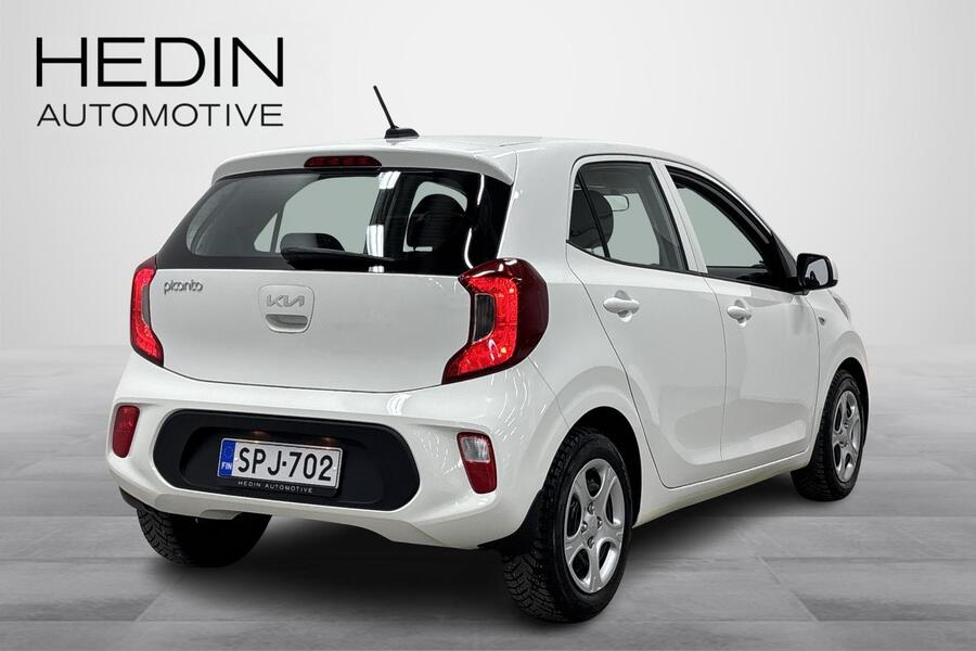 Kia Picanto vaihtoauto