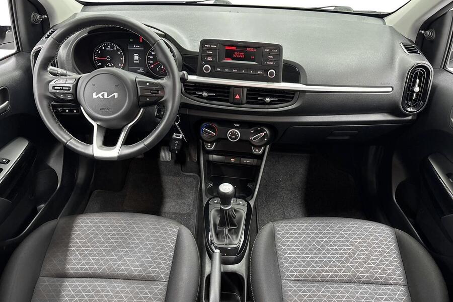 Kia Picanto vaihtoauto