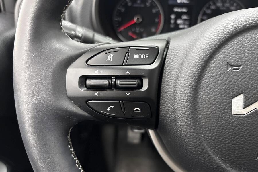 Kia Picanto vaihtoauto