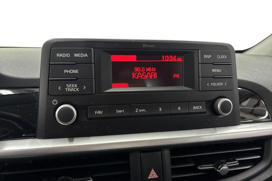 Kia Picanto vaihtoauto