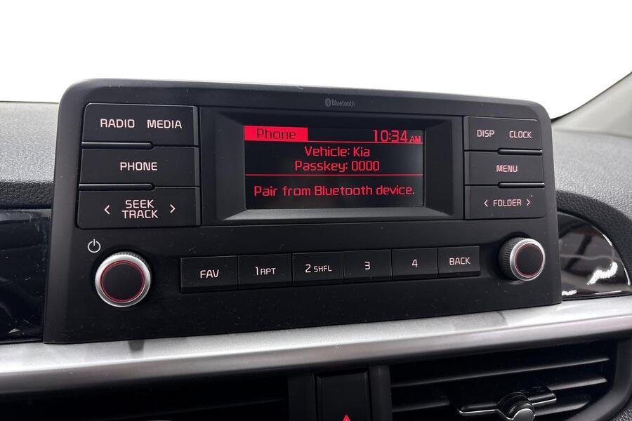 Kia Picanto vaihtoauto