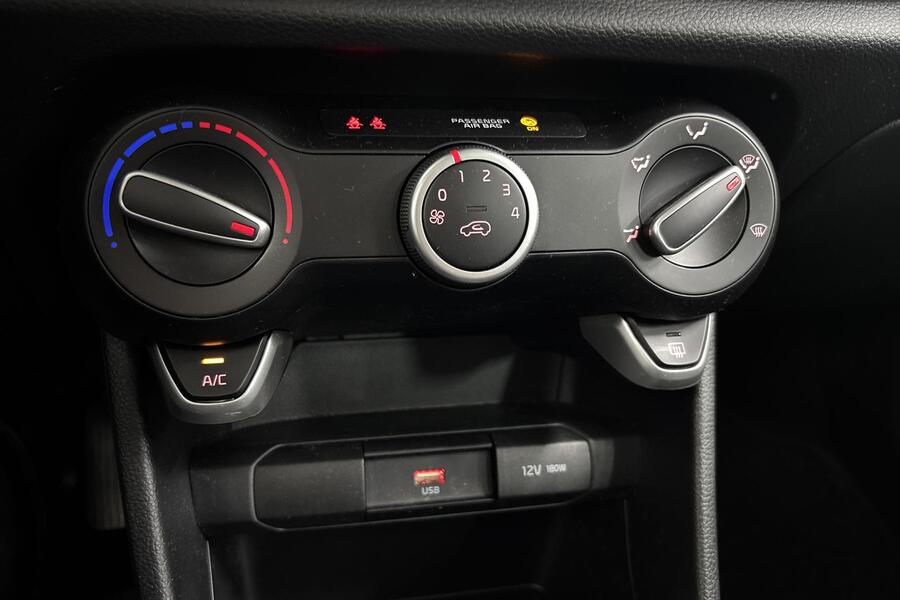 Kia Picanto vaihtoauto