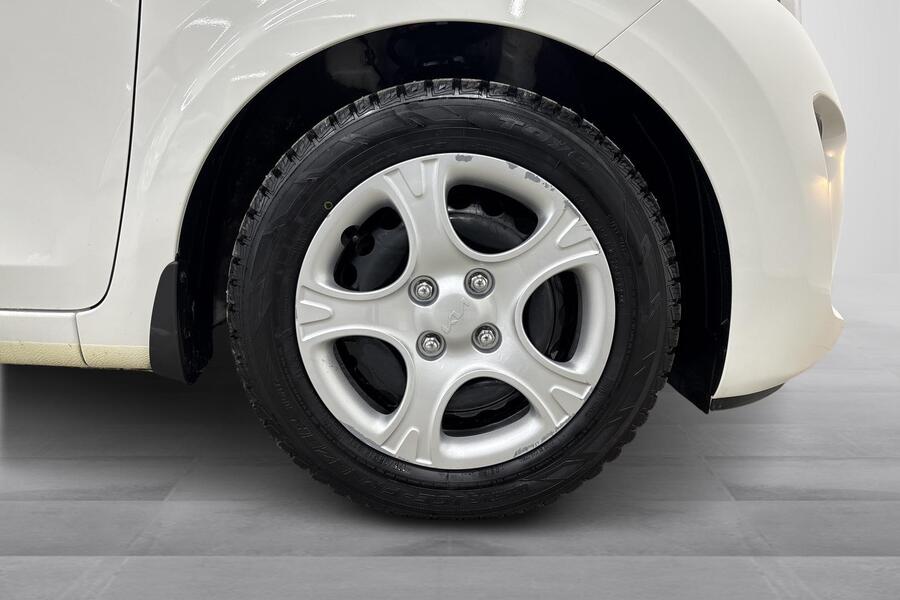 Kia Picanto vaihtoauto