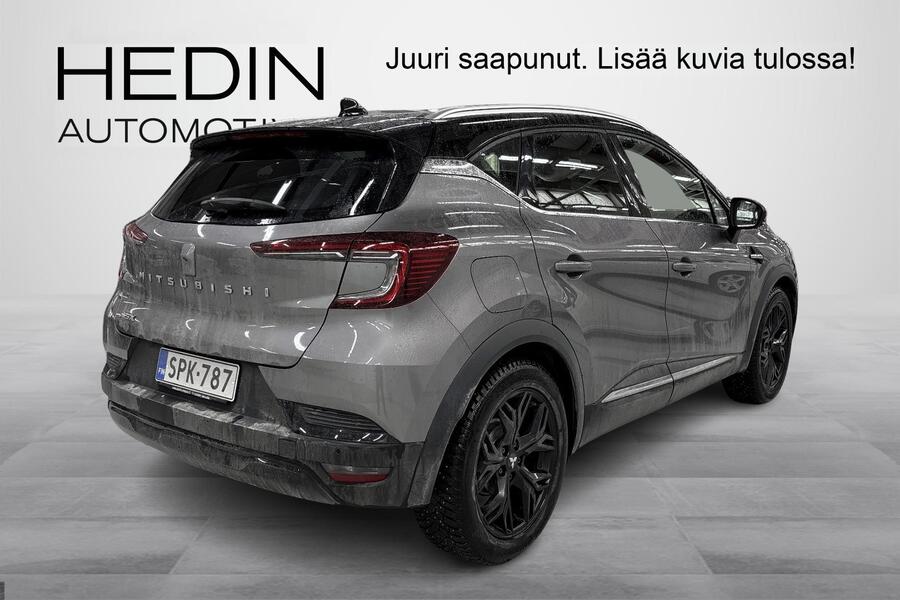 Mitsubishi ASX vaihtoauto