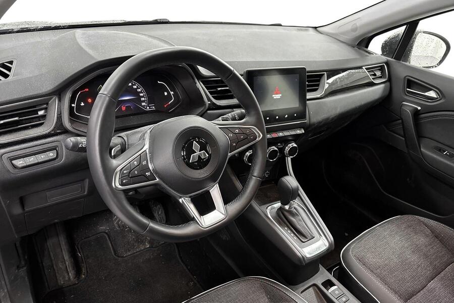 Mitsubishi ASX vaihtoauto