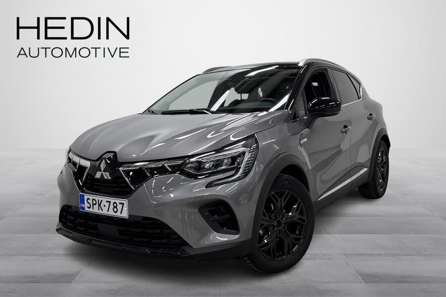 Mitsubishi ASX vaihtoauto