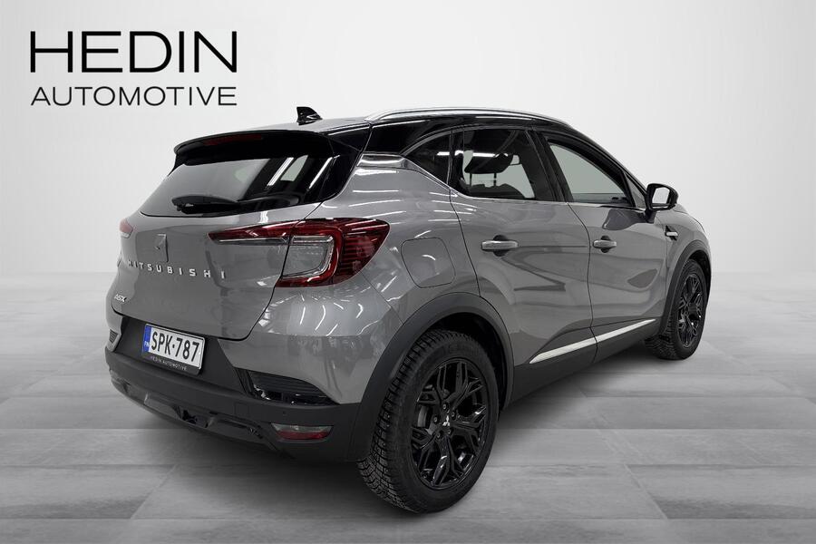 Mitsubishi ASX vaihtoauto