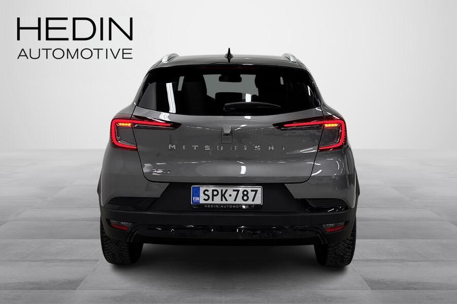 Mitsubishi ASX vaihtoauto