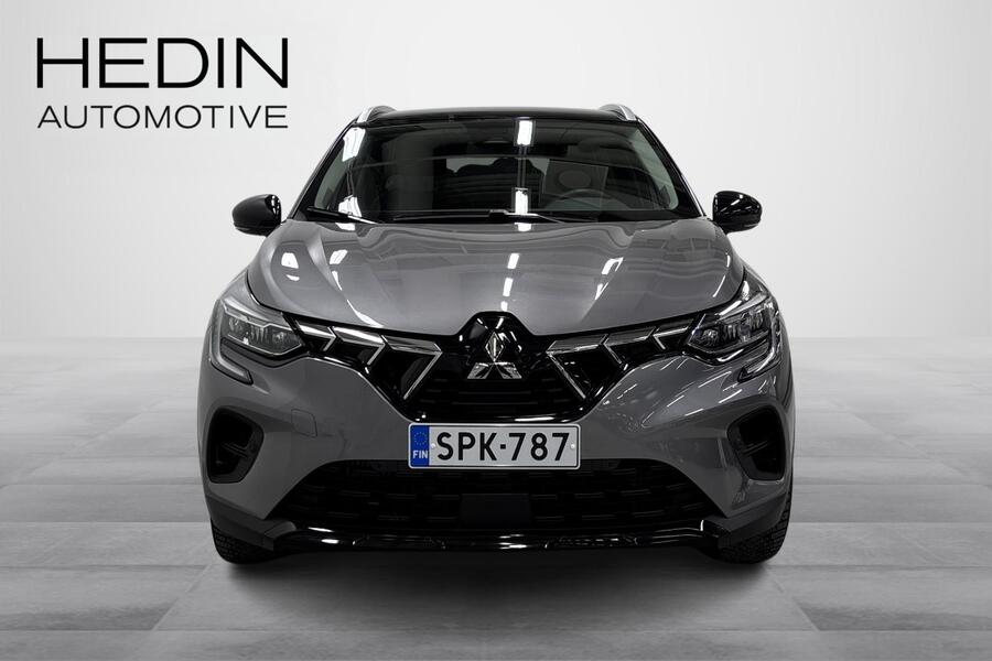 Mitsubishi ASX vaihtoauto