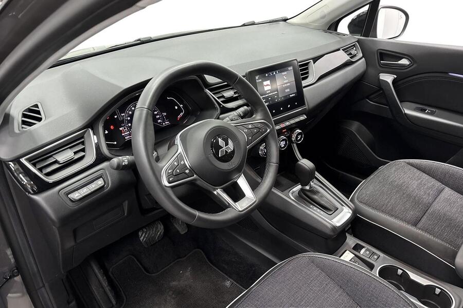 Mitsubishi ASX vaihtoauto