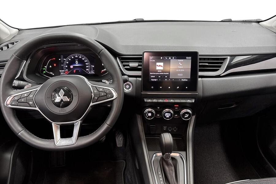 Mitsubishi ASX vaihtoauto