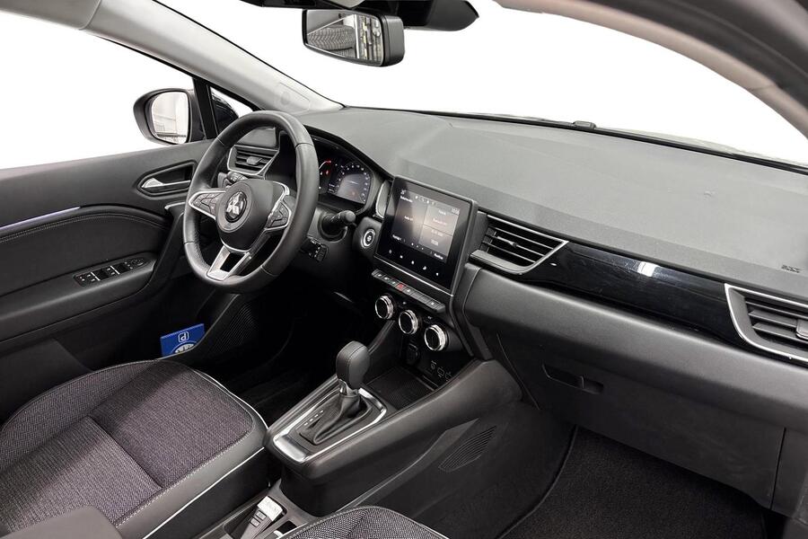 Mitsubishi ASX vaihtoauto