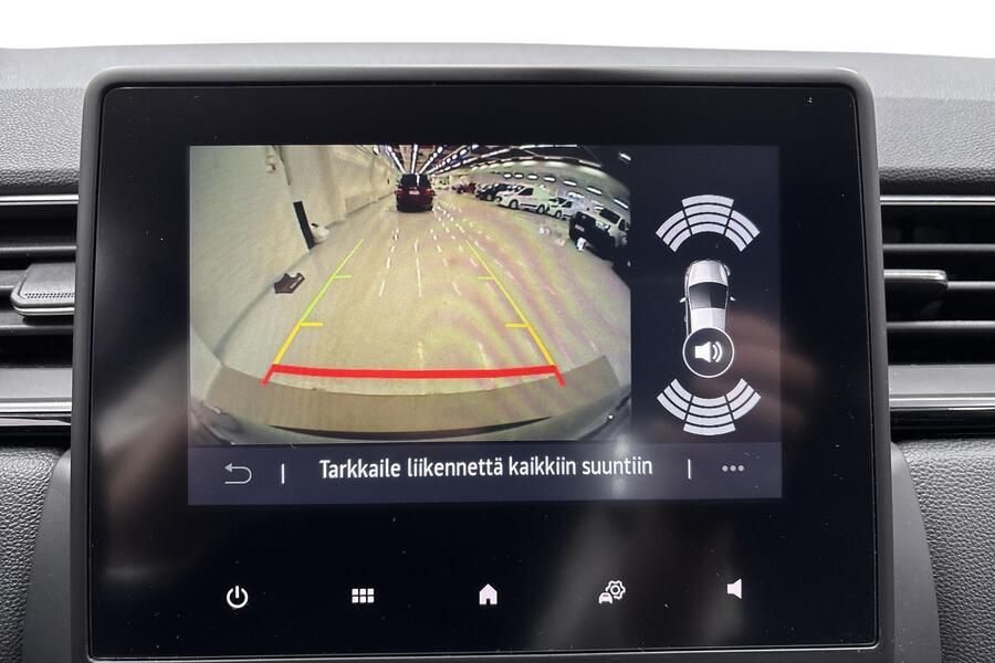 Mitsubishi ASX vaihtoauto